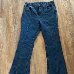 Canyon Retreat Blue Jeans